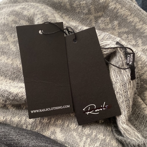 RAILS Carlisle sweater size XL - Picture 4 of 4